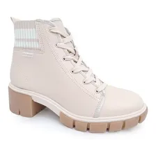Bota Feminina Cano Médio Moleca Foto mini  2