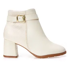 Bota Feminina Casual Ultra Conforto Modare Foto  mini 1