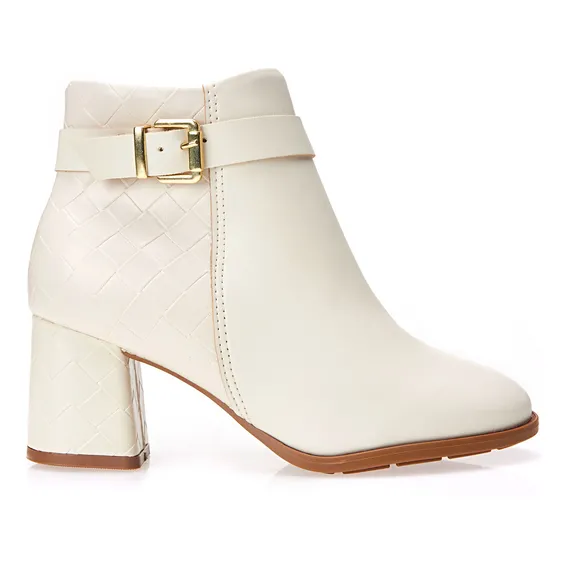 Bota Feminina Casual Ultra Conforto Modare Foto 1
