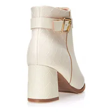 Bota Feminina Casual Ultra Conforto Modare Foto mini 4