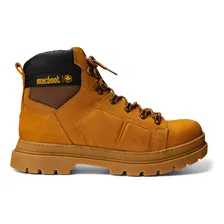 Bota Masculina Casual Mombaça 02 Cano Médio Macboot Foto mini  2