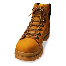Bota Masculina Casual Mombaça 02 Cano Médio Macboot Foto mini  3