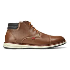 Bota Masculina De Couro Ferracini Foto  mini 1