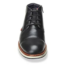 Bota Masculina De Couro Ferracini Foto mini 3