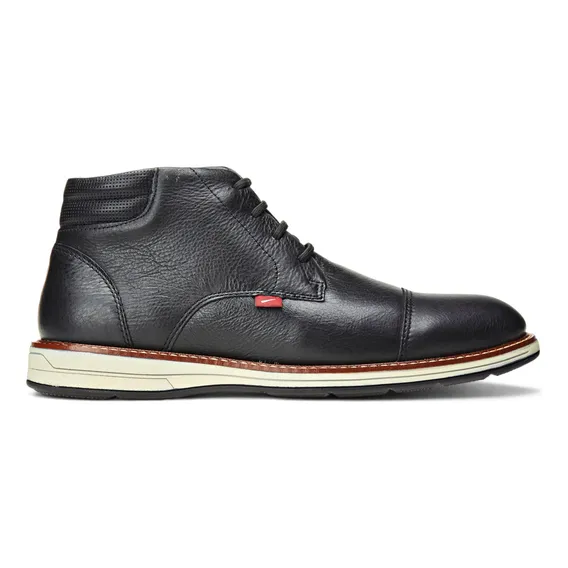 Bota Masculina De Couro Ferracini Foto 1