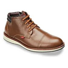 Bota Masculina De Couro Ferracini Foto mini  2