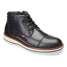 Bota Masculina De Couro Ferracini Foto mini 2