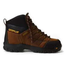 Bota Masculina Threshold Wp Caterpillar Foto  mini 1