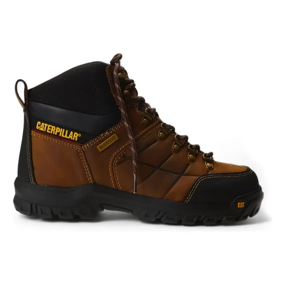 Bota Masculina Threshold Wp Caterpillar Foto 1