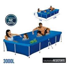 Botafogo Piscina 3.000 Litros Foto mini 2