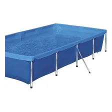 Botafogo Piscina 3.000 Litros Foto mini 4