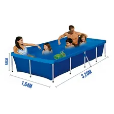 Botafogo Piscina 3.000 Litros Foto mini 3