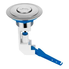 Botao Acionador Superior Para Caixa Acoplada Blukit Foto mini 1