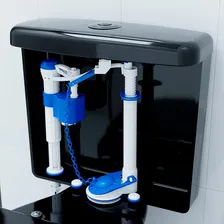 Botao Acionador Superior Para Caixa Acoplada Blukit Foto mini 3