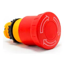 Botao Csw-besg-00000002-3vf Emergencia C - Weg Foto mini 1