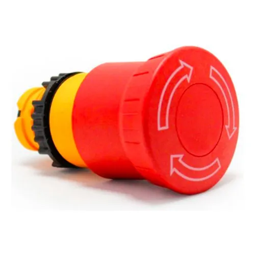 Botao Csw-besg-00000002-3vf Emergencia C - Weg Foto 1