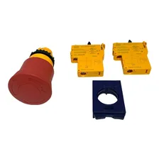 Botao Csw-besg-00000002-3vf Emergencia C - Weg Foto mini 3