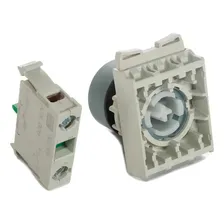 Botão De Pulso Faceado Verde 22mm 1na Weg Cew-bfm2 Kit C/4un Foto mini  2