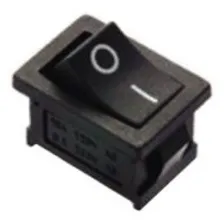 Botão Interruptor Mini Chave Farol Milha Liga Desliga 12/24v Foto mini  2