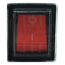 Botao Liga Desliga 4 Polos Com Luz Para Fritadeira 110/220v Foto mini 4