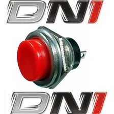 Botao Microchave Push Button 2 Pinos Universal N.a Dni2191 Foto mini 2