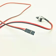 Botão Power Sw Reset On Off Interruptor Ligar Gabinete Pc Foto mini  3