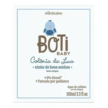Boti Baby Colônia da Lua 100ml O boticário Foto mini  3