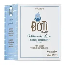 Boti Baby Colônia da Lua 100ml O boticário Foto mini  2