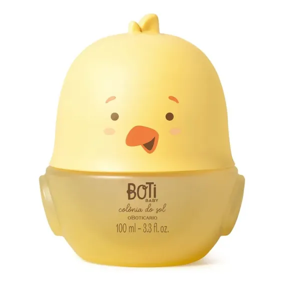 Boti Baby Colônia Do Sol 100ml O Boticário Foto 1