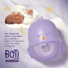 Boti Baby Colônia Infantil Nana Neném 100ml Boticario Foto mini 3