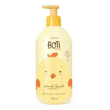 Boti Baby Sabonete LĂquido Infantil Corpo E Cabelo Boticário Foto mini 3