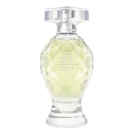 Botica 214 Peônia & Apricot Eau De Parfum O Boticário 75ml Foto 1