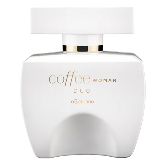 Boticário Coffee Woman Duo Deo Colônia Feminino 100ml Foto 1