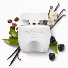 Boticário Coffee Woman Duo Deo Colônia Feminino 100ml Foto mini  2