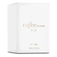 Boticário Coffee Woman Duo Deo Colônia Feminino 100ml Foto mini  3