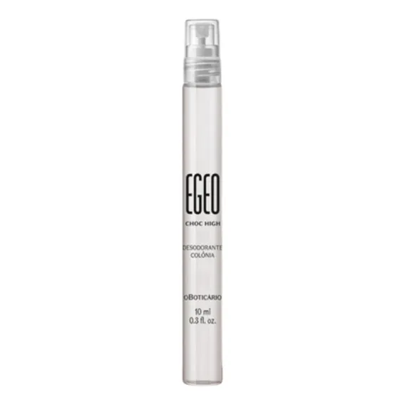 Boticário Colônia Egeo Choc High Perfume 10ml Foto 1
