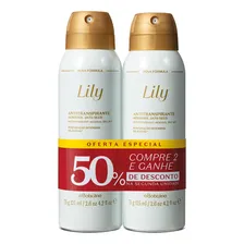 Boticário desodorante antitranspirante Lily Foto  mini 1