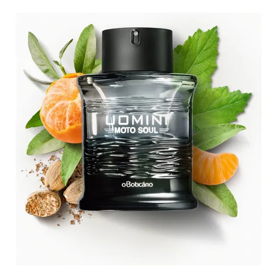 Boticário Uomini Moto Soul Deo Colônia 100ml Foto 1