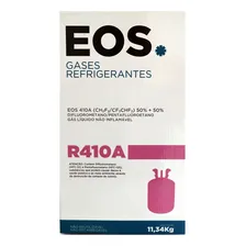Botija Gas Refrigerante R410a 410a 11,34 Kg Eos Foto mini 2
