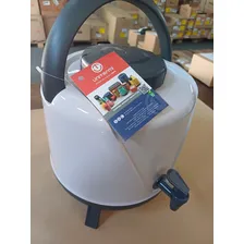 Botijão Galão Garrafa Térmica 5lt Unitermi Tererê Café Leite Cor Marfim Foto mini  2