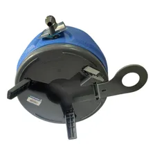 Botijao Termico 9,0 Lts Estacionario Aspen Soprano Cor Azul Foto mini 4