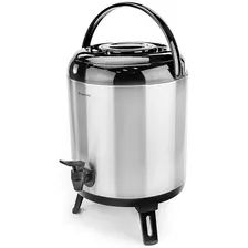 Botijao Termico Aço Inox 8l Termopro Tp6520 Foto mini  3