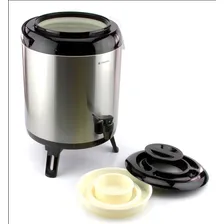 Botijao Termico Aço Inox 8l Termopro Tp6520 Foto mini 4
