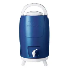 Botijao Térmico Garrafão Com Tripé 9 Litros Azul - Invicta Foto mini 2