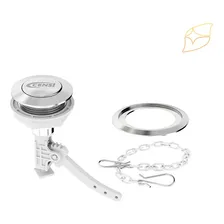Botão Acionador Superior P/ Caixa Acoplada - Censi Cód: 9580 Foto mini 4