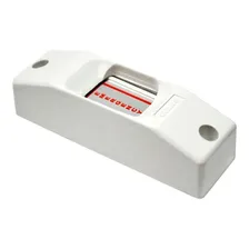 Botão De Panico Botoeira Cor Branca Marca Stilus New Foto mini  2