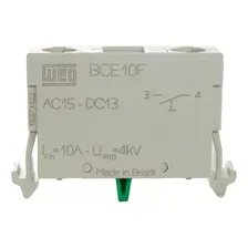 Botão De Pulso Faceado Verde 22mm 1na Weg Cew-bfm2 Kit C/4un Foto mini 1