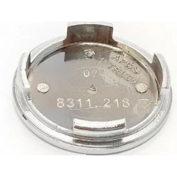 Botão Deca Acabamento 8311218 Aspen C35 Modelo 4128218 Foto 1