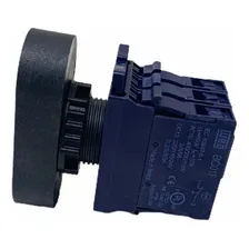 Botão Duplo Liga Desliga Iluminado 24v 1na+1nf Csw-bd Weg Foto mini 3