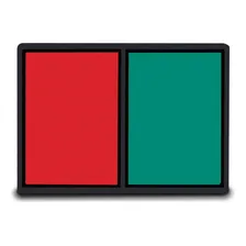Botão Duplo Liga/desliga Xb2-el8325 - 1na+1nf Foto mini 3